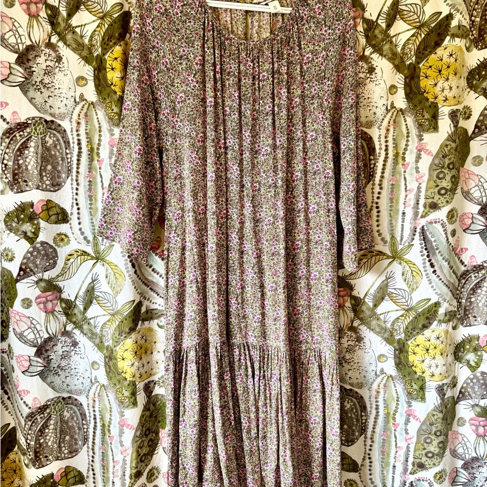 H&M Floral Women's Dress